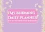 design printable and digital planner in canva
